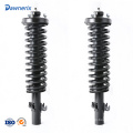 Suspension system front right shock absorber price complete struct assembly for 1990 1991 1992 1993 HONDA ACCORD 171875